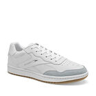 Apoort Tenis urbano para hombre blanco gris