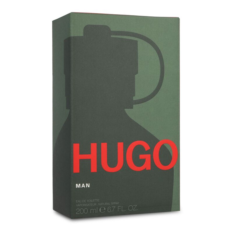 Hugo Green 200Ml Edt Spray image number null