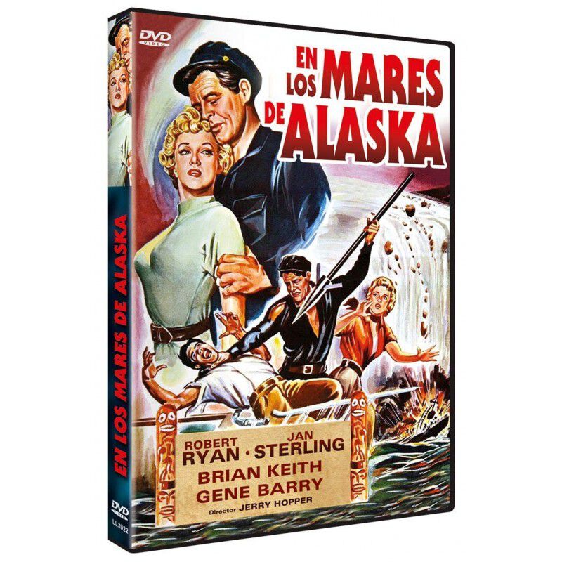 En Los Mares De Alaska - Dvd image number null