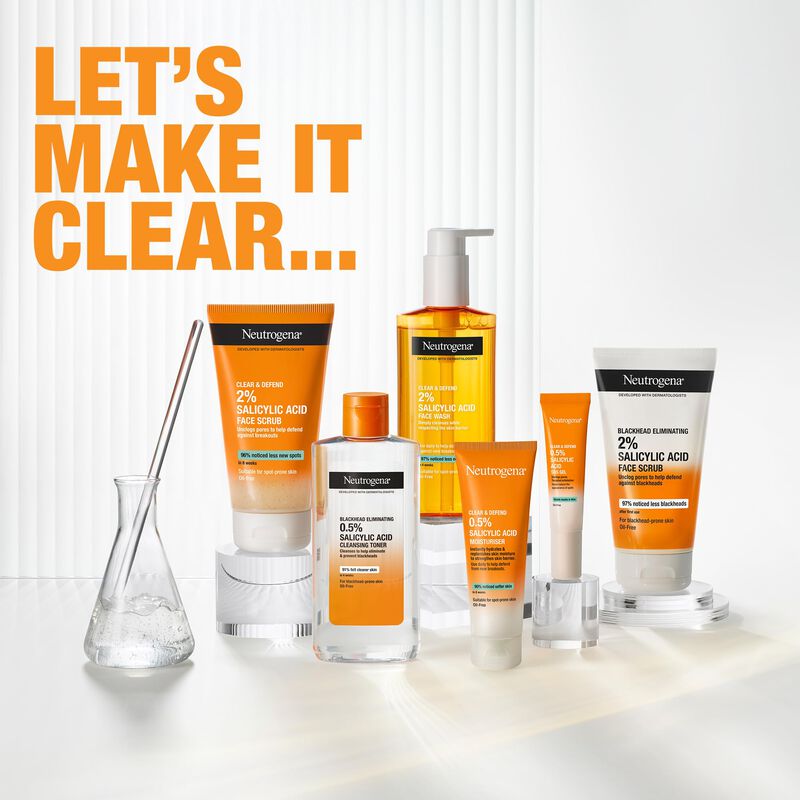 Exfoliante Facial Eliminador De Puntos Negros N... image number null