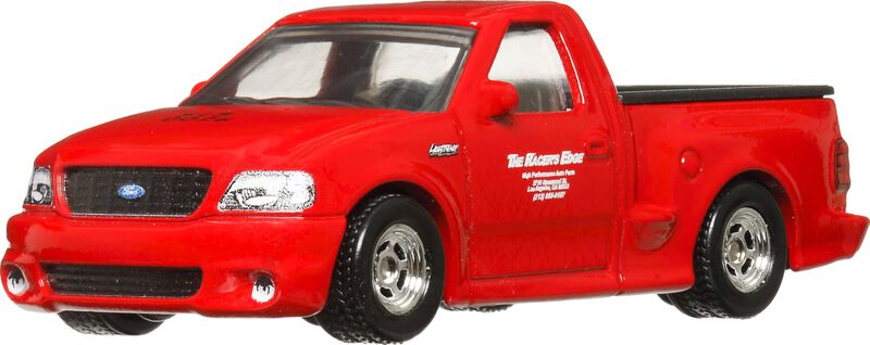 Toy Cars Hot Wheels Premium R&aacute;pido Y Furioso X5... image number null