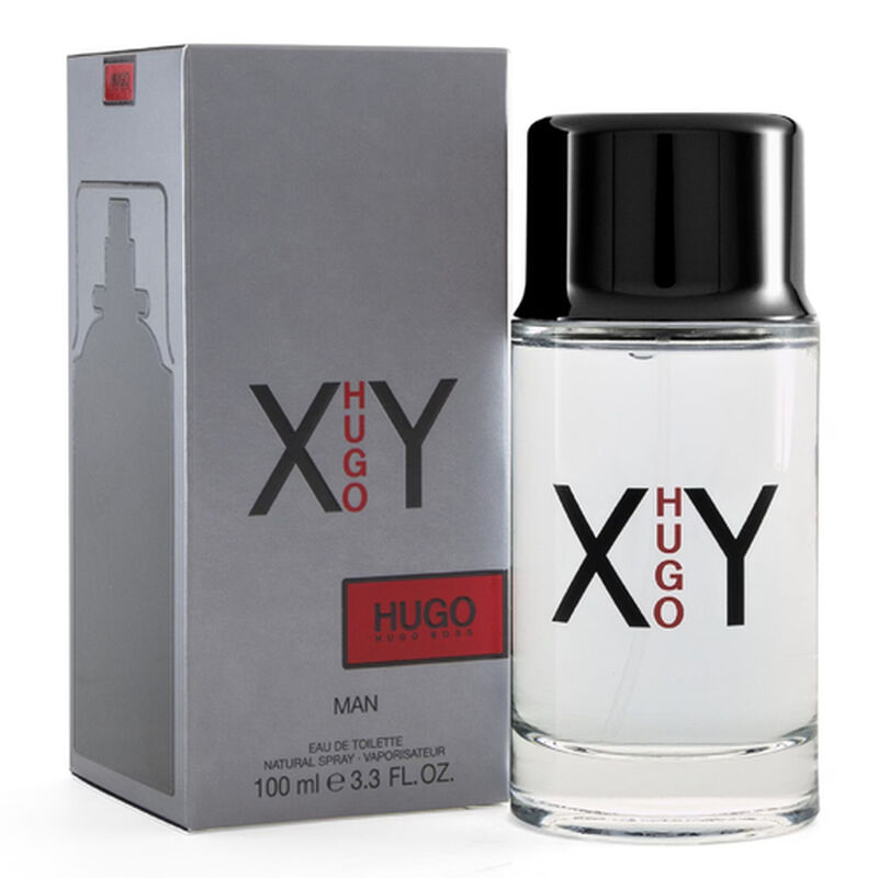 Perfume Hugo Xy Edt 100 Ml. Caballero image number null