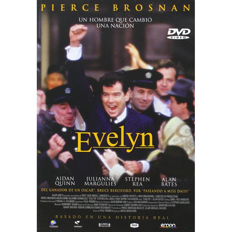 Evelyn [DVD] (2002) image number null