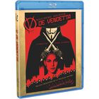 V De Vendetta [blu-ray] (2005)