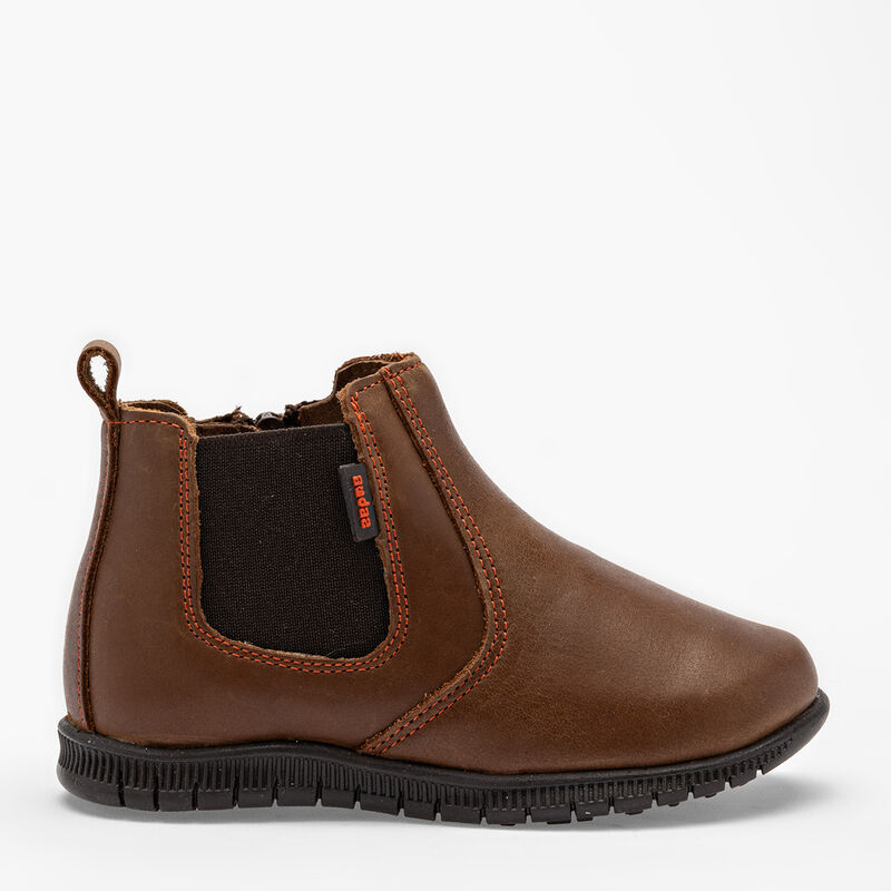 Audaz Bot&iacute;n Casual Para Beb&eacute; Camel Cod 105936-1 image number null