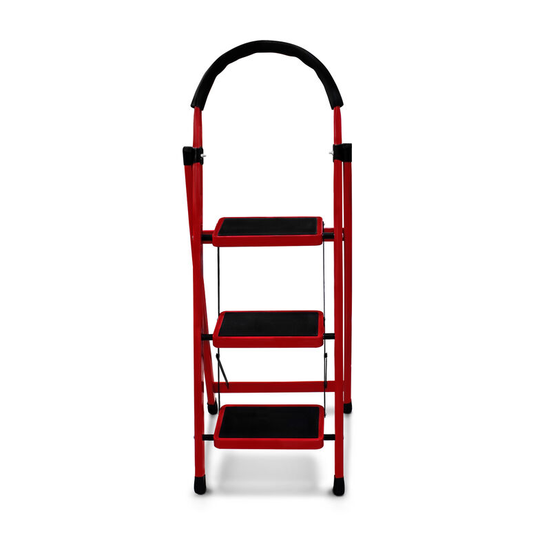 Escalera Plegable Tipo Tijera image number null