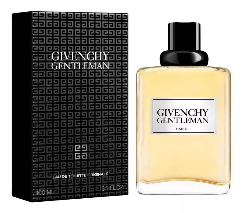 Perfume Gentleman Givenchy  100 Ml Edt image number null