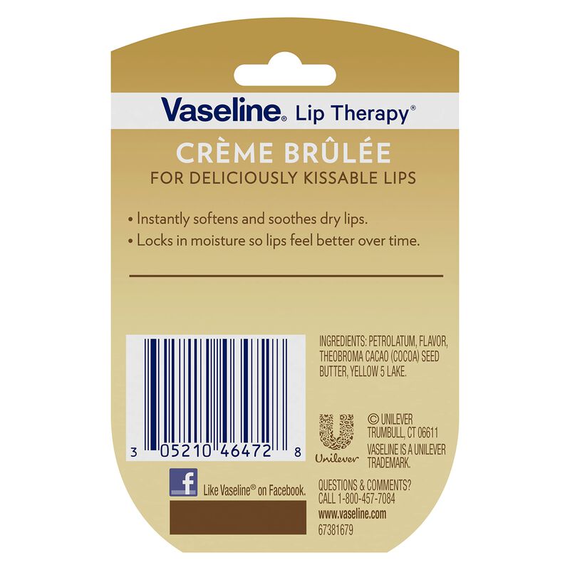 Paquete De Terapia Labial, Crema De Vaselina, C... image number null