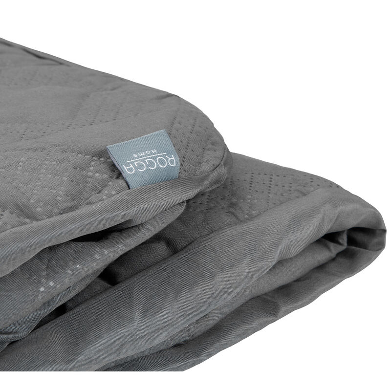 Protector De Colch&oacute;n Impermeable Rogga Lux King... image number null