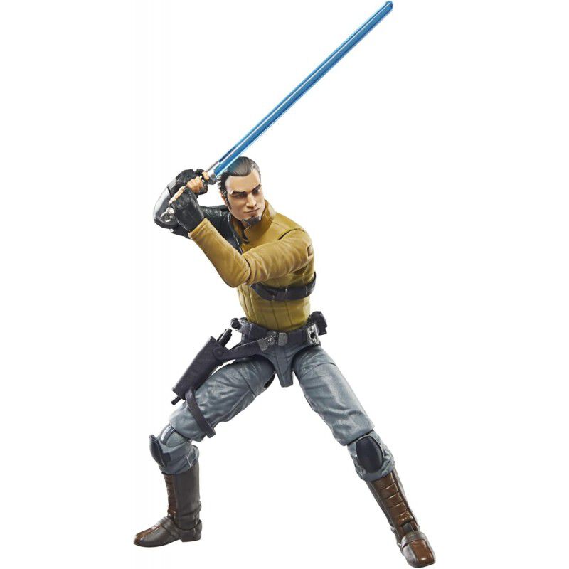 Figura Kanan Jarrus Star Wars Rebels Articulada... image number null
