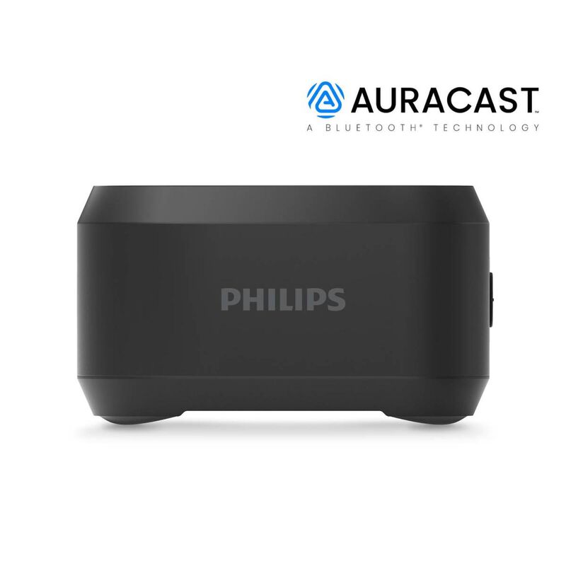 Philips Bocina Portatil Tws Y Auracast Hasta 20... image number null