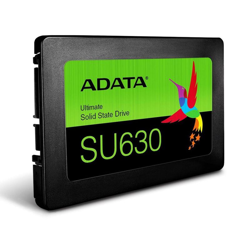 SSD Adata Ultimate SU630 QLC 3D 960GB SATA 2.5 ... image number null