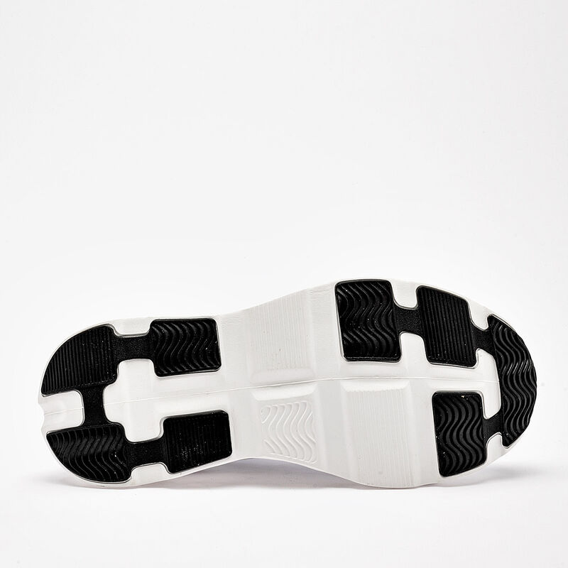 Polo exchange tenis chunky para mujer beige ros... image number null