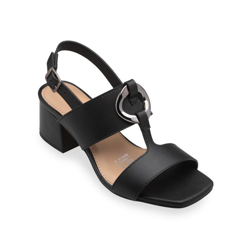 Sandalias Dockers&reg; Frida Para Mujer D1126422 Ne... image number null