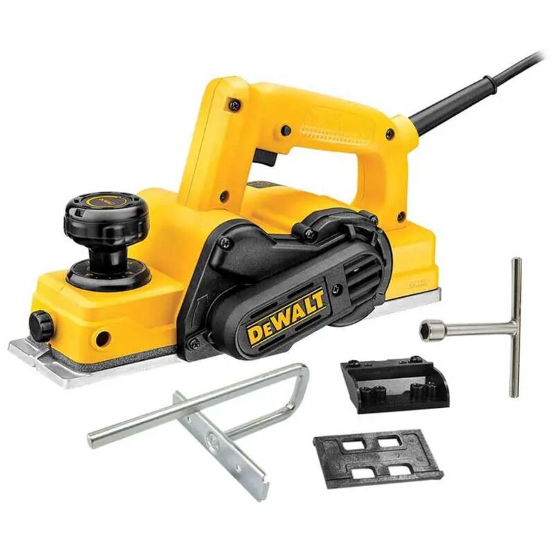 Cepillo El&eacute;ctrico 1/16 Pulg DEWALT D26676-B3 55... image number null