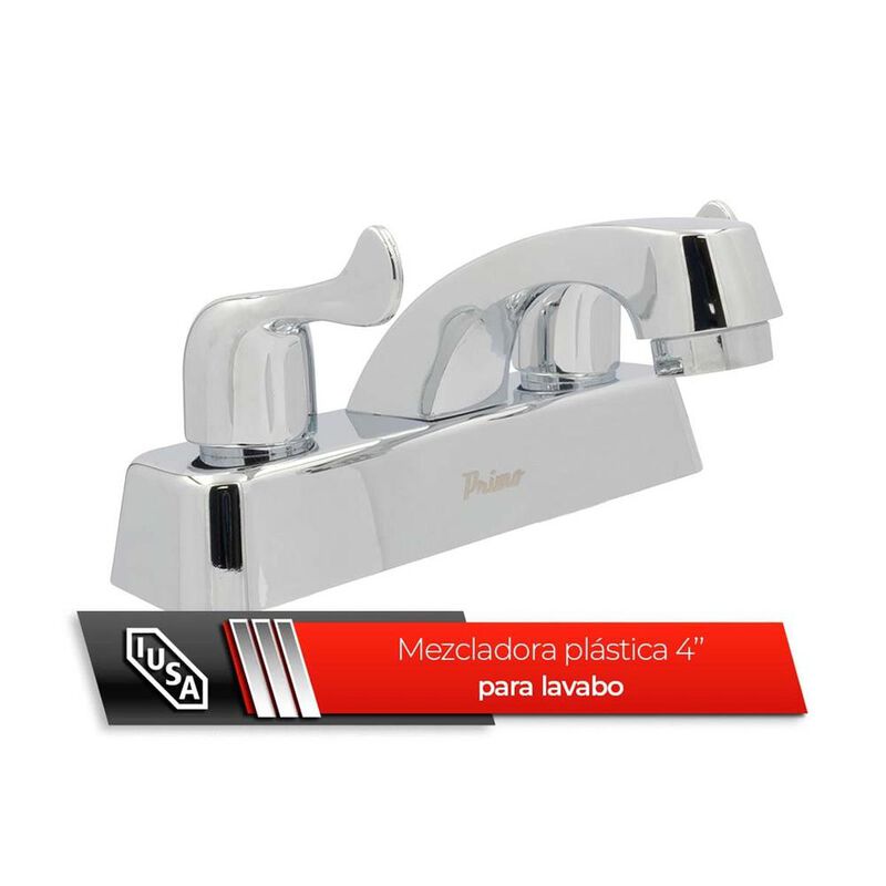 Mezcladora ABS para Lavabo, Manerales de Palanc... image number null