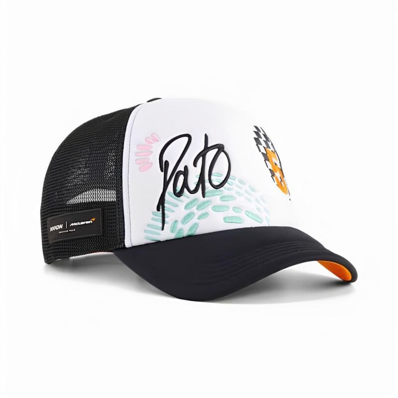 Gorra Puma McLAREN INDYCAR PATO Trucker UNISEX image number null