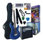 Guitarra Eléctrica Yamaha Erg121 Blue Pack Todo Incluido