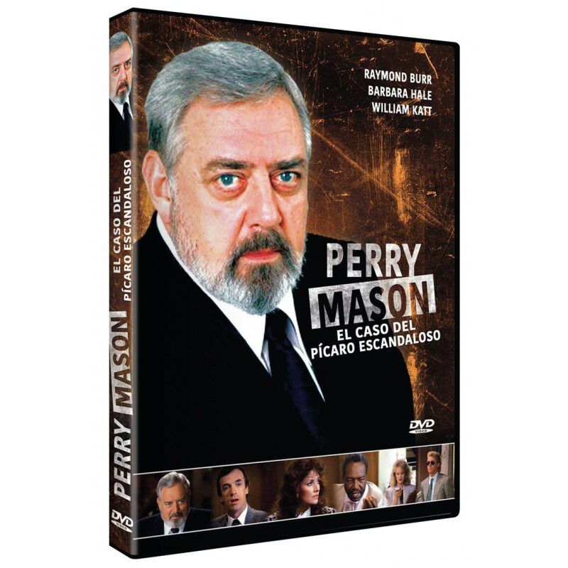 Perry Mason: El Caso Del Picaro Escandaloso (dv... image number null