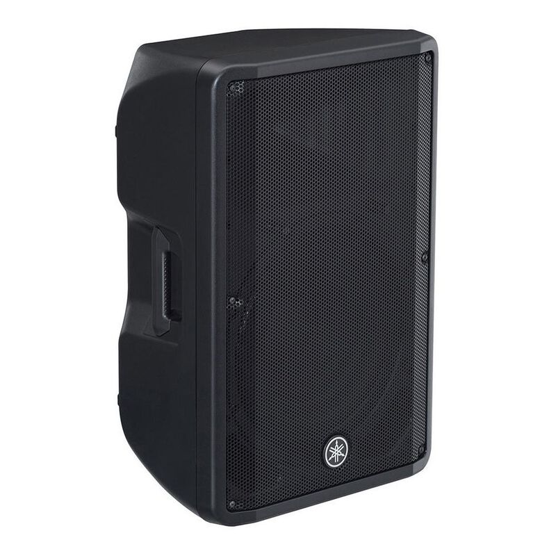 Yamaha Dbr15 Altavoz Activo 1000 Watts Tienda O... image number null