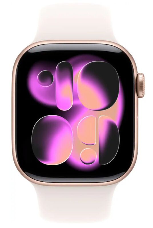 Apple Watch Series 11 42mm Rose Gold image number null