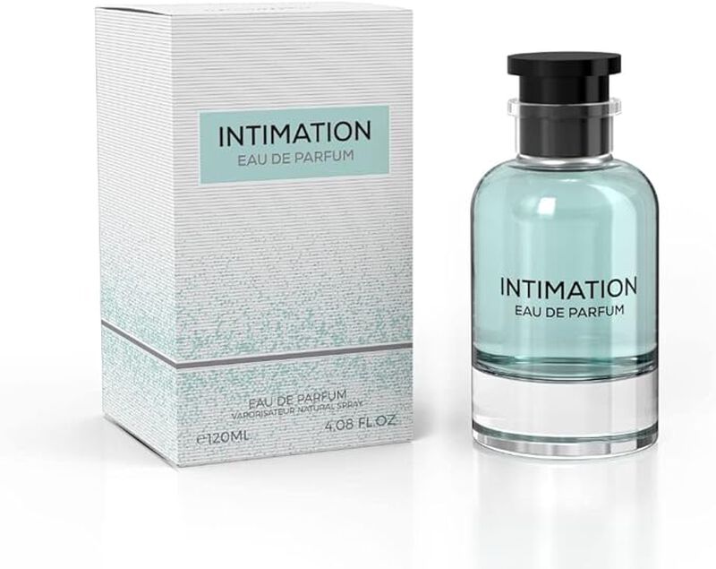 Perfume Arabe Emper Intimation EDP 100 ml image number null