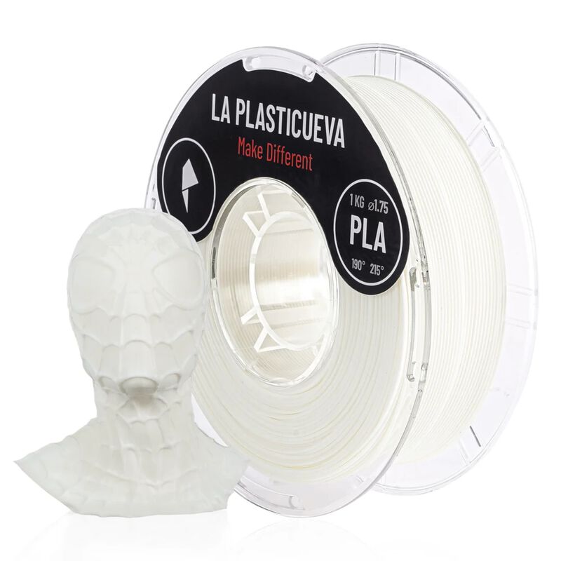 Insumo Para Impresora 3d La Plasticueva Pla Mat... image number null