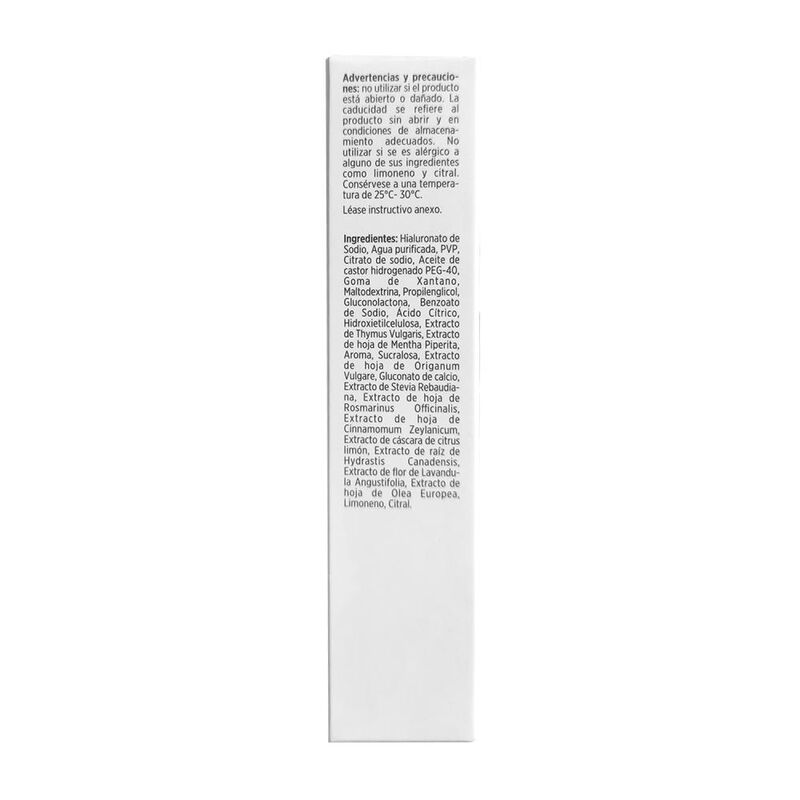 Gel Bexident Aftas 8 Ml image number null