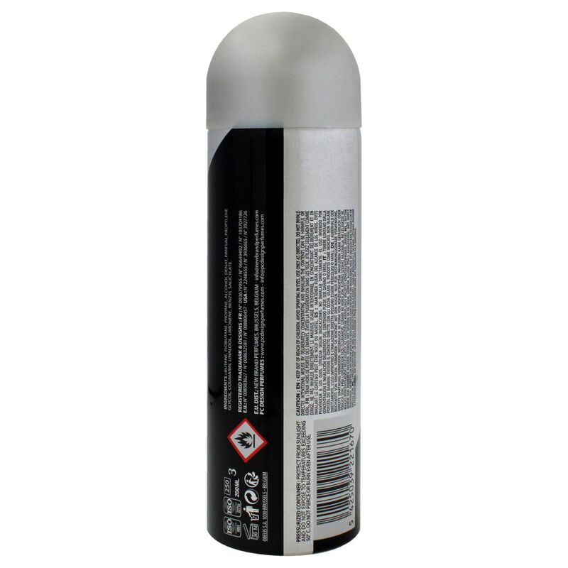 Spray Corporal Cuba VIP para Hombre 200ml image number null