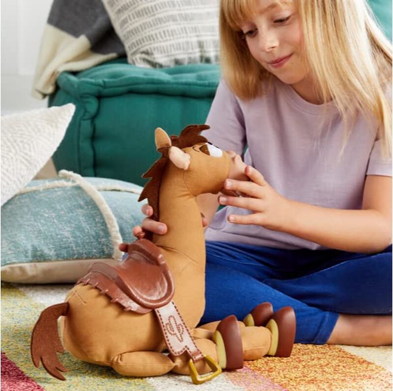 Figura De Acci&oacute;n Disney Store Bullseye Toy Stor... image number null