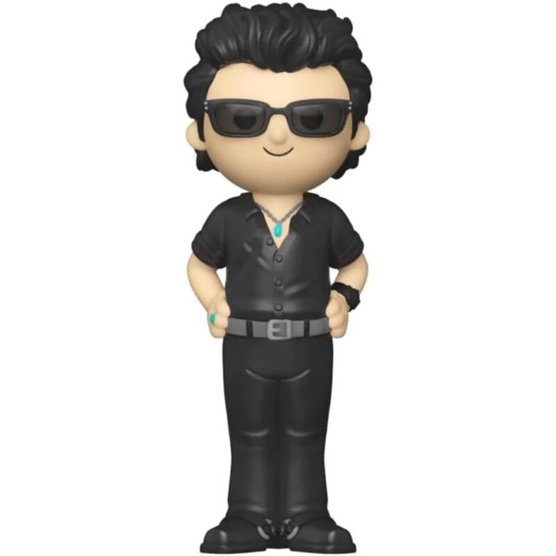 Funko Blockbuster Rewind: Jurassic Park Dr. Ian... image number null