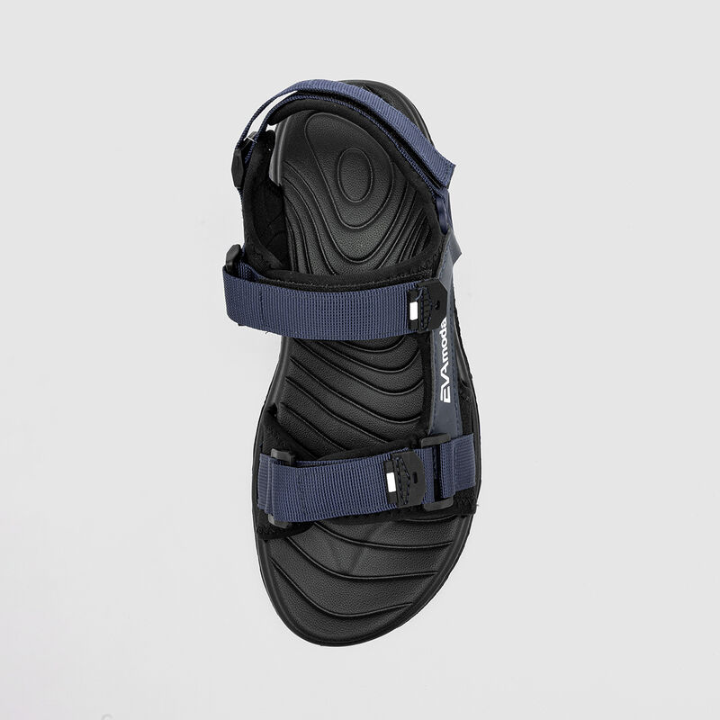 Eva Moda sandalia impermeable para hombre marin... image number null