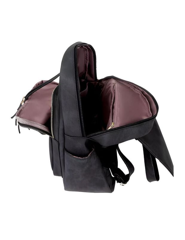 Backpack Pink Brule Para Mujer image number null