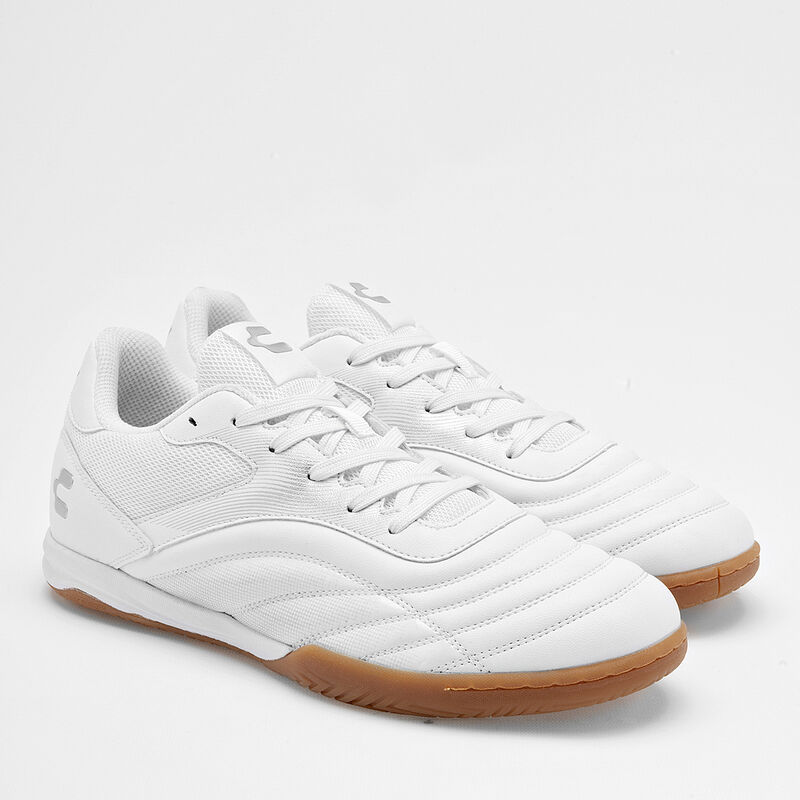 Charly Tenis deportivo para hombre. Blanco plat... image number null
