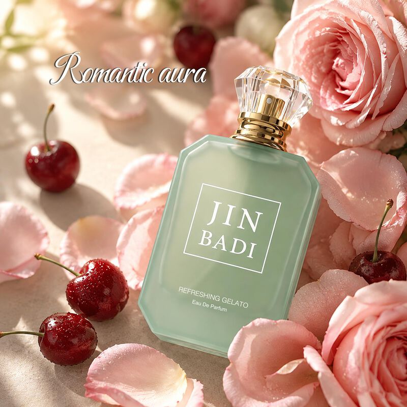 Eau de Parfum A Center Jin Badi Green 100 ml image number null