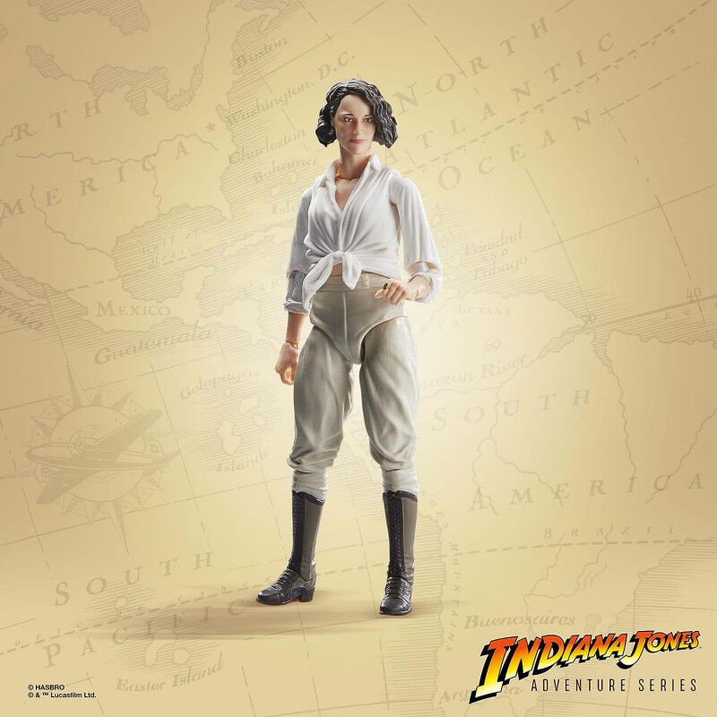 Figura Helena Shaw Indiana Jones Y El Dial Del ... image number null