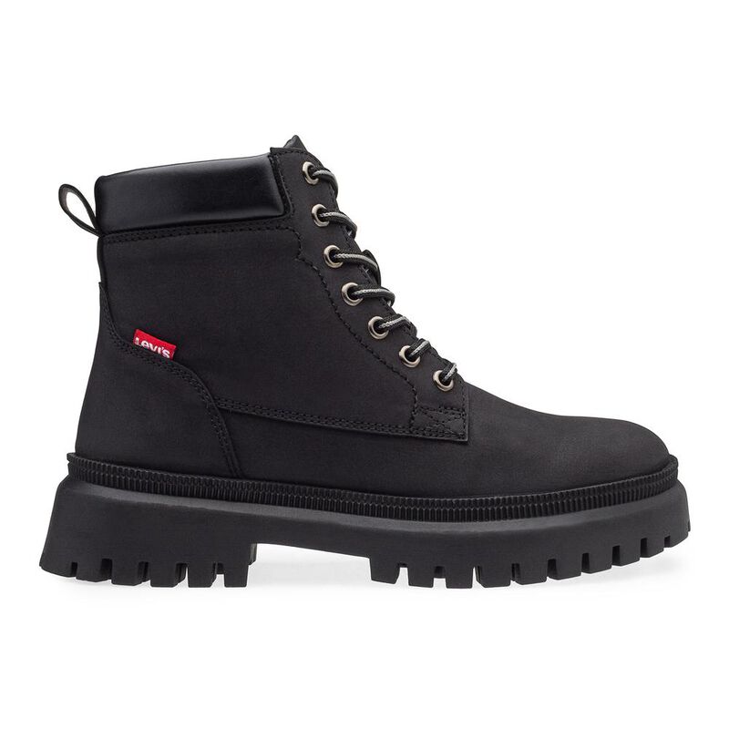 Botas Levi's para Dama Lennox D L1224221 Negro image number null