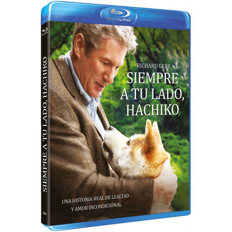 Hachiko, Siempre A Tu Lado (con Funda Y 8 Posta... image number null