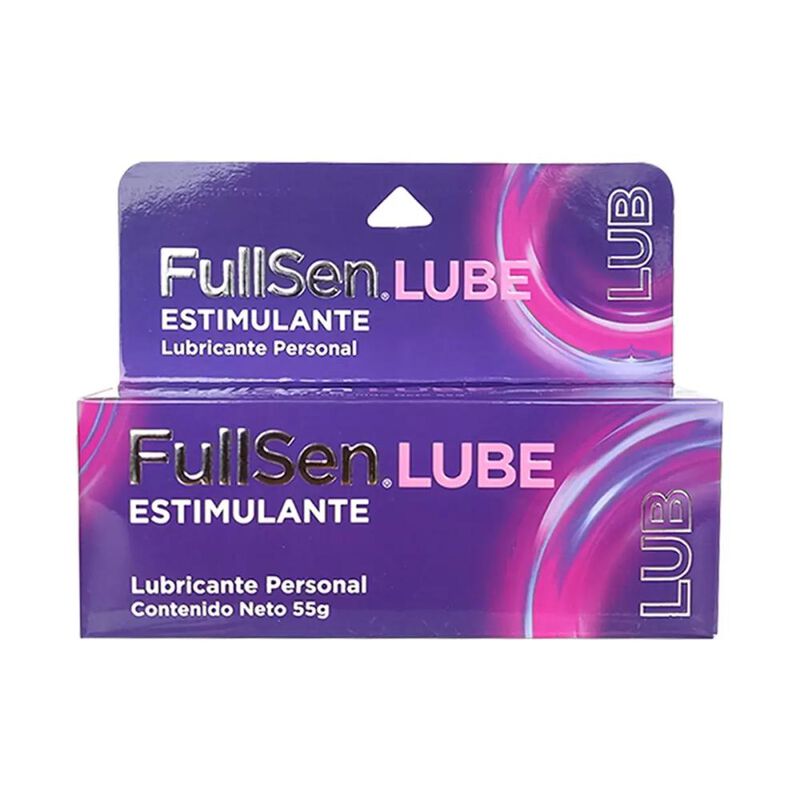 Fullsen Lube Estimulante - 55 Gramos image number null