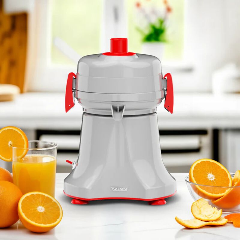 Extractor de jugos T&uacute;rmix TURBO STEEL filtra in... image number null