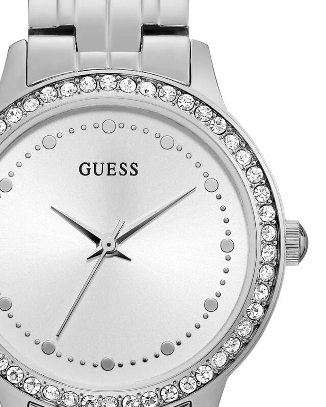 Reloj Guess Chelsea para Dama Plata Acero image number null