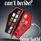 Paleta De Sombras Lottie London Team Stefan & Damon