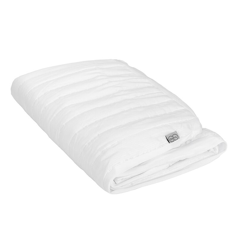 Protector de Colch&oacute;n Impermeable Matrimonial Tr... image number null