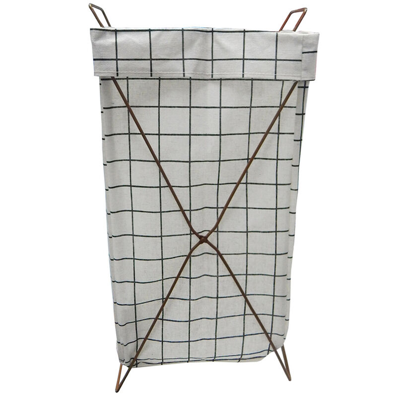 Cesto para Ropa Aquila Mod. 1 Arkansas Plegable image number null