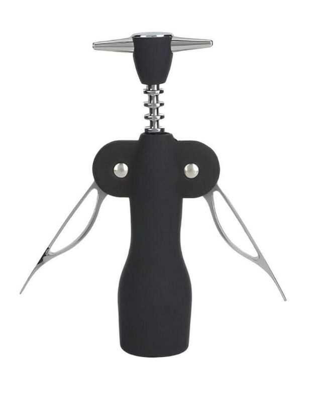 Sacacorchos de alas Casa BIU de metal image number null