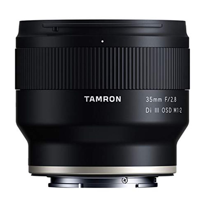 Lente Tamron 35 Mm F/2.8 Di Iii Osd M 1:2 Para ... image number null