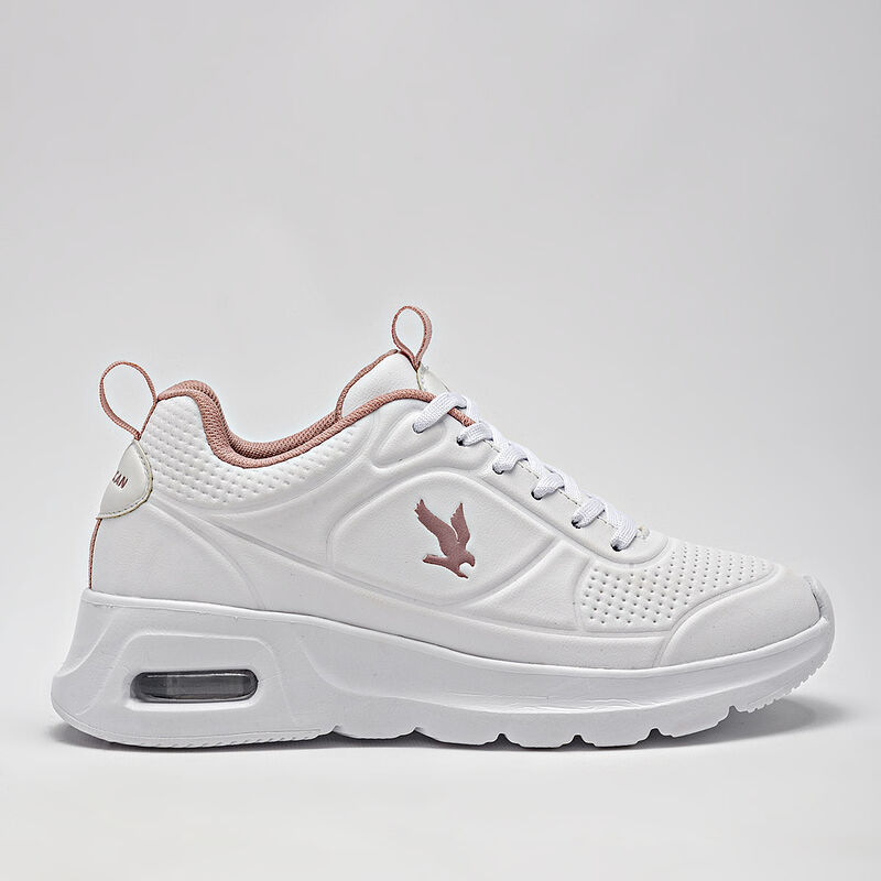 American Fire Tenis Para Mujer Blanco Beige Cod... image number null