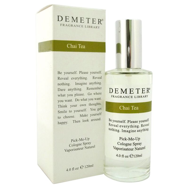 Perfume Demeter Chai Tea Cologne Spray 120 Ml P... image number null