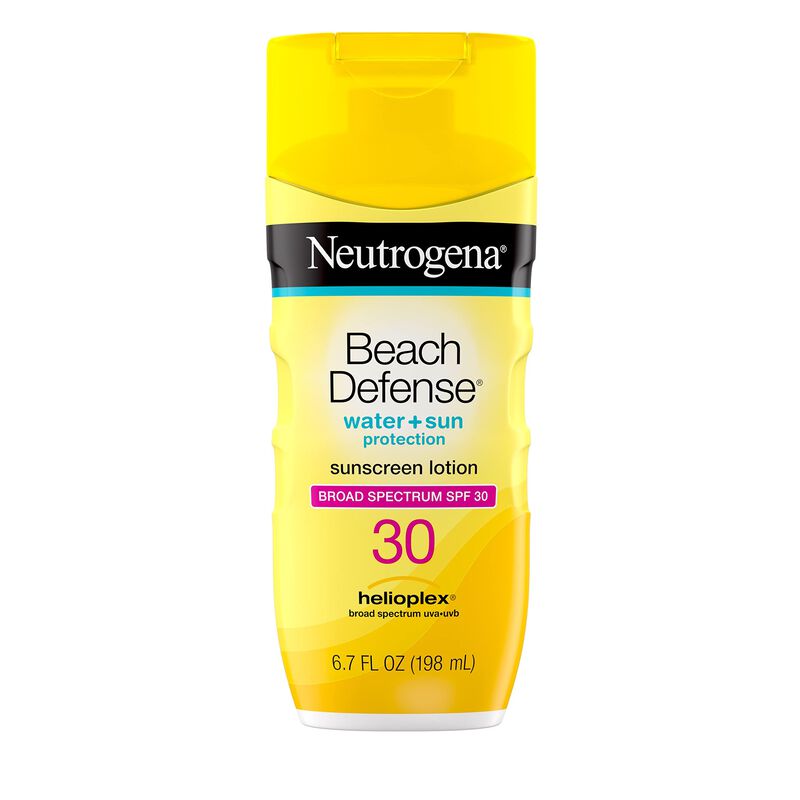 Loci&oacute;n De Protecci&oacute;n Solar Neutrogena Beach Def... image number null