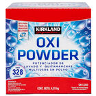 Jab&oacute;n Multiusos En Polvo Oxi Powder Kirkland 4.9kg